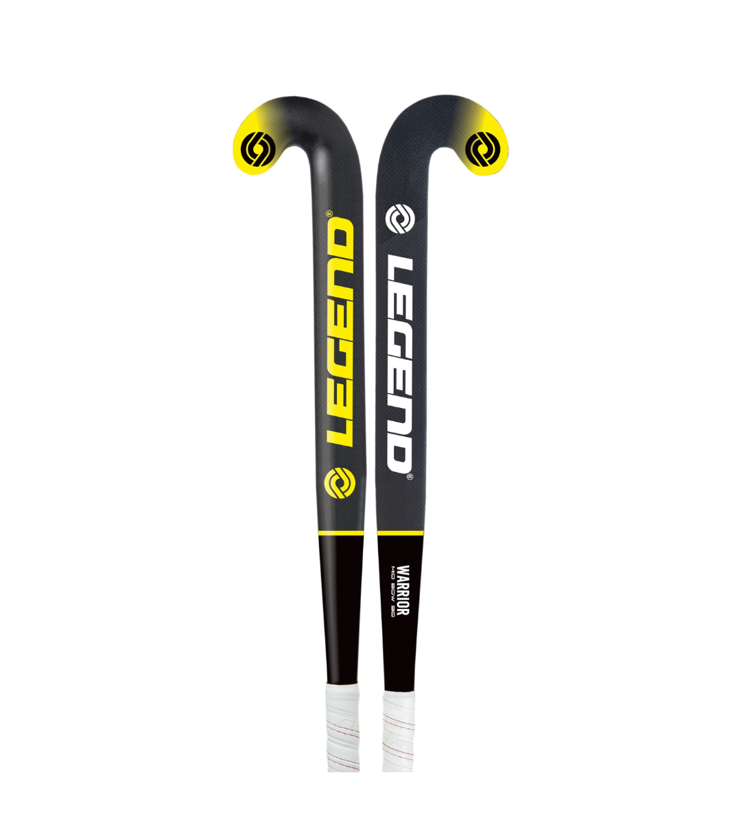 Mid Bow Hockey Sticks